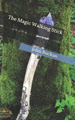 The Magic Walking Stick 1675204004 Book Cover