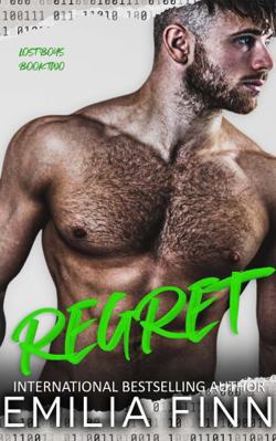 REGRET (LOST BOYS) 1922623210 Book Cover