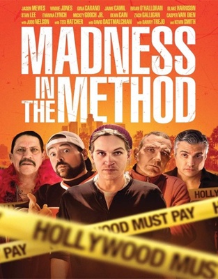 Madness in the Method Book Cover