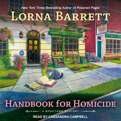 Handbook for Homicide 1515943178 Book Cover