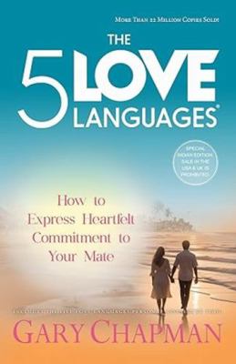 The Five Love Languages: How to Express Heartfe... 8186775099 Book Cover