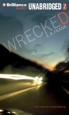 Wrecked 1455857831 Book Cover