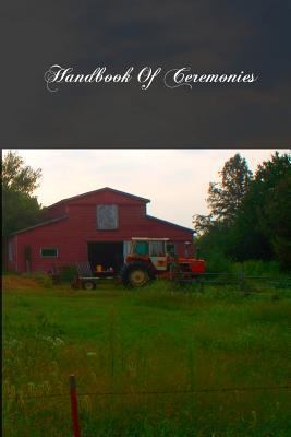 Handbook Of Ceremonies: For Priests And Seminar... 1479271012 Book Cover