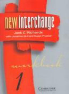 New Interchange Teacher's manual 1: English for... 0521628741 Book Cover