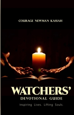 Watchers' Devotional Guide: Inspiring Lives, Li... B0C2S71D9Q Book Cover