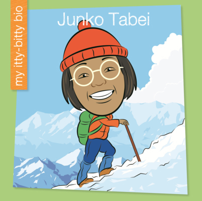Junko Tabei B0GN69ZQMX Book Cover