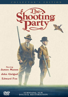 The Shooting Party B000GRUQLU Book Cover