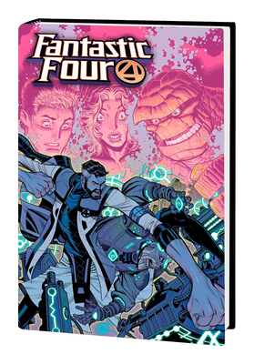 Fantastic Four by Dan Slott Vol. 2            Book Cover