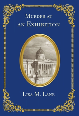 Murder at an Exhibition B0CNL4XDRM Book Cover