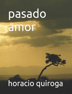 pasado amor [Spanish] B0CKZCMPS2 Book Cover
