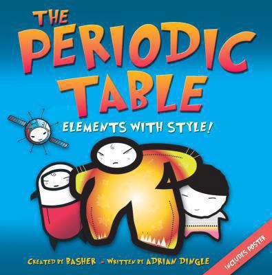 The Periodic Table. 0753415119 Book Cover