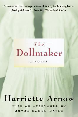 The Dollmaker 0060529342 Book Cover