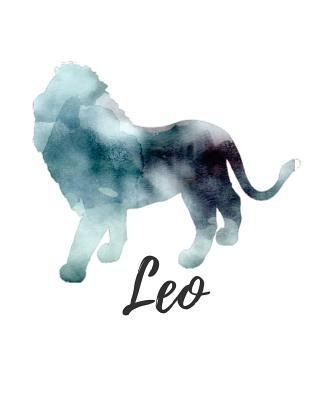 Leo: Leo Cornell Notes Gray 1727689674 Book Cover
