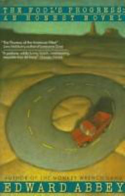The Fool's Progress: An Honest Novel 0380708566 Book Cover