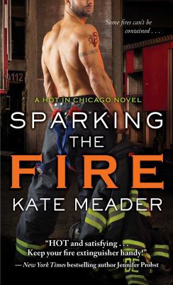 Sparking the Fire 1476785937 Book Cover