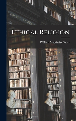 Ethical Religion 1016549636 Book Cover