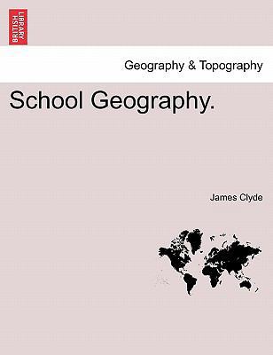 School Geography. 1240915810 Book Cover