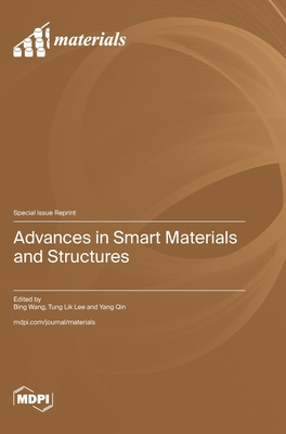 Advances in Smart Materials and Structures 3036595600 Book Cover