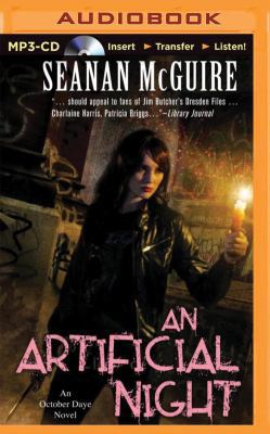 An Artificial Night 1501245600 Book Cover