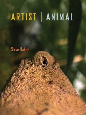 Artist Animal: Volume 25 0816680671 Book Cover