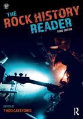 The Rock History Reader 1138227714 Book Cover