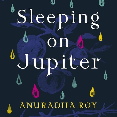 Sleeping on Jupiter 1665149922 Book Cover