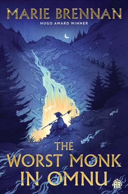 The Worst Monk in Omnu 1836730497 Book Cover