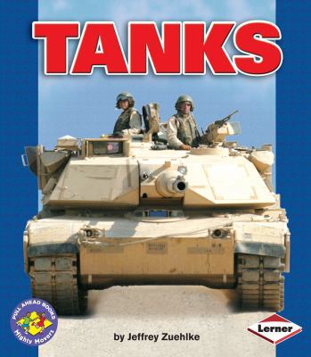 Tanks 082252905X Book Cover