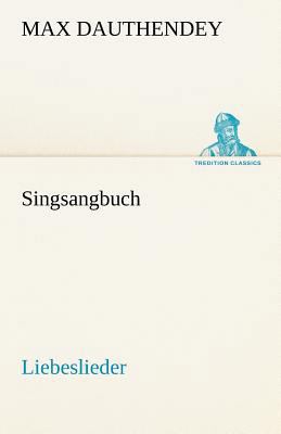 Singsangbuch [German] 3842489110 Book Cover