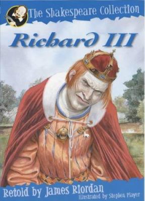 Richard III 0750233516 Book Cover