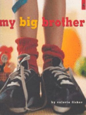 My Big Brother 0743462122 Book Cover