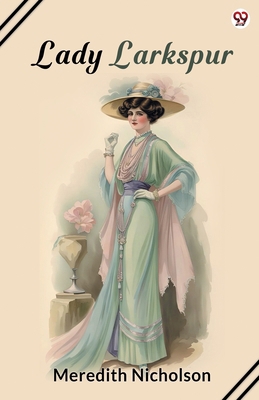 Lady Larkspur 9370816909 Book Cover