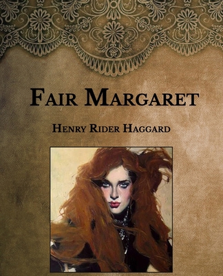 Fair Margaret: Large Print B08T7BTLYP Book Cover