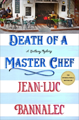 Death of a Master Chef: A Brittany Mystery 1250893054 Book Cover