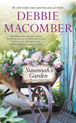 Susannah's Garden 1522649360 Book Cover