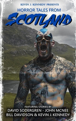 Horror Tales From Scotland B0DZXJHMPS Book Cover
