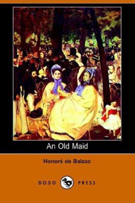 An Old Maid 1406506680 Book Cover