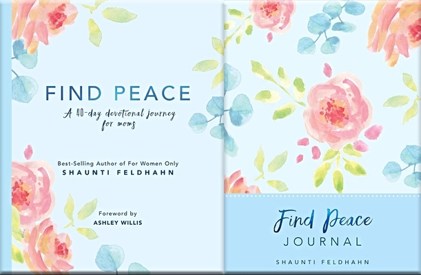 Find Peace Bundle: A 40-Day Devotional Journey ... 1734952202 Book Cover