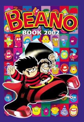 The Beano Book Annual 2002 0851167721 Book Cover