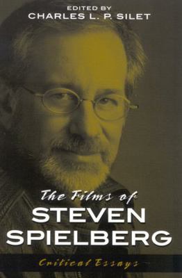 The Films of Steven Spielberg 081084348X Book Cover