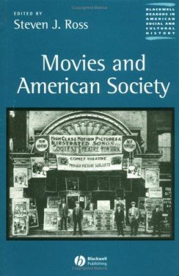 Ross Movies and American Society 0631219609 Book Cover