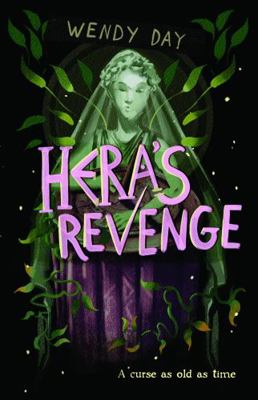 Paperback Hera's Revenge Book