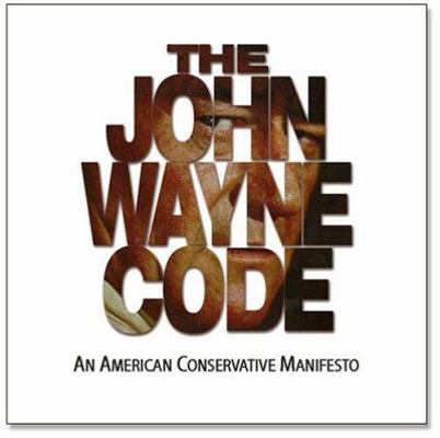 The John Wayne Code 097873680X Book Cover