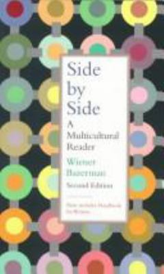 Side by Side : A Multicultural Reader 0395719259 Book Cover