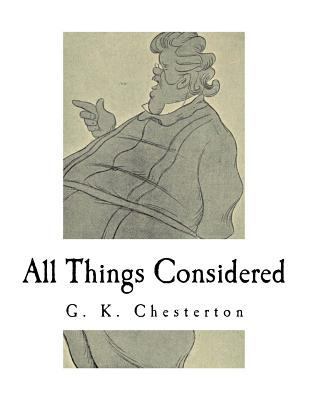 All Things Considered: A Collection of Classic ... 1981229183 Book Cover