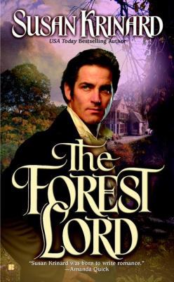 The Forest Lord (The Fane, Book 1) 0425186865 Book Cover