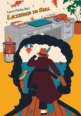 Licensed to Sell: An Interchangeable Action Nov... 1304481913 Book Cover