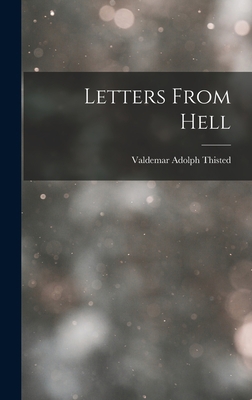 Letters From Hell 1016057253 Book Cover
