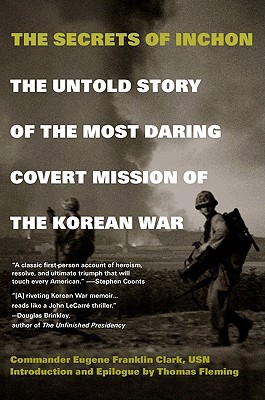 The Secrets of Inchon: The Untold Story of the ... 0425190005 Book Cover