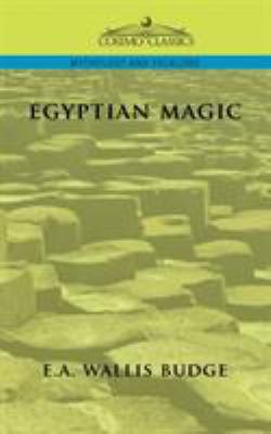 Egyptian Magic 1596052155 Book Cover